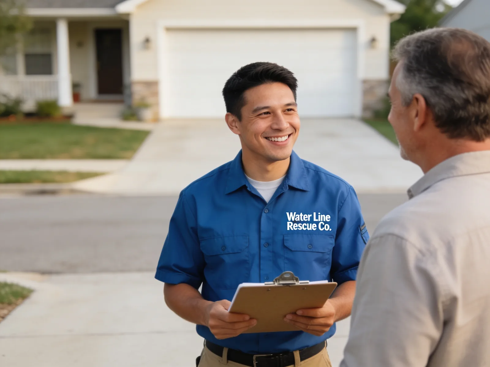 Water Line Repair Lasara, TX FAQs
